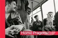 Homo Pragensis - Daniel Šperl - kniha z kategorie Fotografie