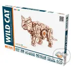 Mačka,Mačka - puzzle z kategorie 3D puzzle