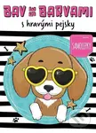 Bav se barvami s hravými pejsky - kniha z kategorie Omalovánky