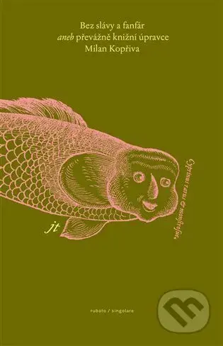 Bez slávy a fanfár - Jaroslav Tvrdoň - kniha z kategorie Eseje, úvahy a glosy