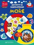 Moře - Aktivity se samolepkami (Více než 150 samolepek!)