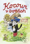 Kocour v botách - kniha z kategorie Rozprávky