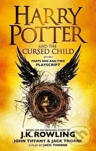 Harry Potter and the Cursed Child (Parts I & II) (Harry Potter Book 8: Special Rehearsal Edition) - kniha z kategorie Sci-fi, fantasy a komiksy