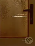 Zápisky z garsonky - Pavel Novotný - kniha z kategorie Společenská beletrie