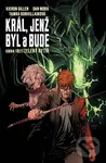 Král, jenž byl a bude 3 - Zelený rytíř - Kieron Gillen, Dan Mora (Ilustrátor)