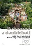 Robinsoni a donkichoti (Každý člověk je jedinečný. Někteří lidé jsou však jedinečnější) - kniha z kategorie Cestopisy z Evropy