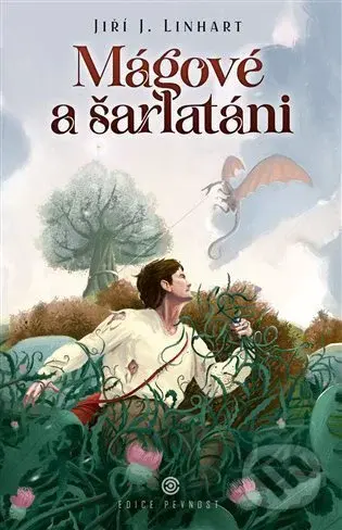 Mágové a šarlatáni - Jiří Linhart - kniha z kategorie Fantasy