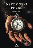 Někdy není pozdě - Aleš Procházka - kniha z kategorie Společenská beletrie