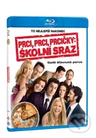 Prci, prci, prcičky: Školní sraz - Jon Hurwitz, Hayden Schlossberg - film z kategorie Akční filmy