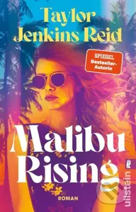 Malibu Rising - Taylor Jenkins Reid - kniha z kategorie Společenská beletrie