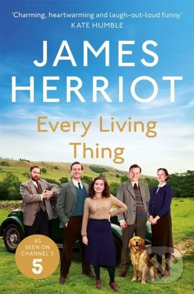 Every Living Thing - James Herriot