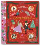 Louskáček - Příběh s hudební skříňkou - Lily McArdle - kniha z kategorie Pro děti