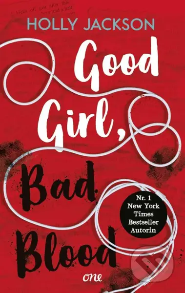 Good Girl, Bad Blood - Holly Jackson - kniha z kategorie Detektivky