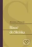 Básně do Slezska - Bretislav Pletnicki - kniha z kategorie Poezie