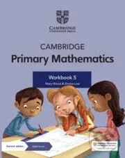 Cambridge Primary Mathematics Workbook 5 with Digital Access (1 Year),Cambridge Primary Mathematics Workbook 5 with Digital Access (1 Year) - kniha z 
