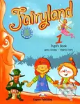 Fairyland 1: Pupil's book + audio CD - Virginia Evans,Jenny Dooley - kniha z kategorie Jazykové učebnice a slovníky