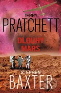 Dlouhý Mars - Terry Pratchett, Stephen Baxter - kniha z kategorie Sci-fi a fantasy