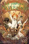 The Promised Neverland (Volume 2) - Kaiu Shirai, Posuka Demizu (ilustrácie) - kniha z kategorie Komiksy