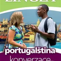 Portugalština - konverzace ...s námi se domluvíte - kniha z kategorie Jazykové učebnice a slovníky