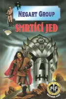 Smrtící jed - Václav Kroc, Petr Bauer (ilustrátor) - kniha z kategorie Pro děti