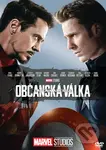 Captain America: Občanská válka (Marvel 10 let) - Anthony Russo, Joe Russo - film z kategorie Akční sci-fi