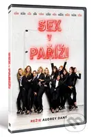 Sex v Paříži - Audrey Dana - film z kategorie Romantické dramata