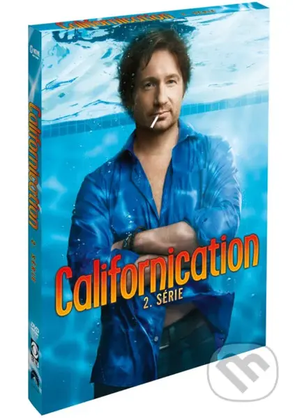 Californication - Kompletní 2. série - Stephen Hopkins, Scott Winant, Michael Lembeck, Bart Freundlich, Ken Whittingham, Tucker Gates, Scott Z. Burns…