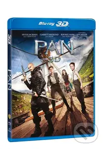 Pan 3D (3D + 2D) - Joe Wright - film z kategorie Dobrodružné filmy