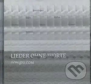 Lieder ohne Worte,Lieder ohne Worte