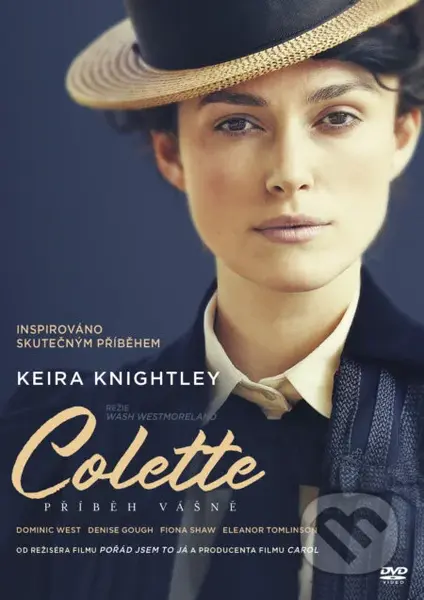 Colette: Příběh vášně - Wash Westmoreland - film z kategorie Dramata