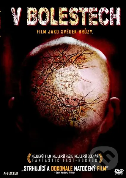 V bolestech - Derek Lee, Clif Prowse - film z kategorie Horory