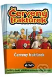 Červený traktůrek 1 - 6 (kolekce 6 DVD) - film z kategorie Animované pohádky