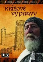 Krížové výpravy (4 dokumentárne filmy) - Marek Poláček - film z kategorie Náboženské dokumenty