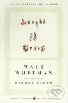 Leaves of Grass: 1855 (Deluxe Edition) - Walt Whitman - kniha z kategorie Poezie
