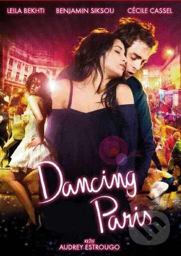 Dancing Paris - film z kategorie Romantické komedie