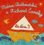 Mária Podhradská, Richard Čanaky: Deťom 3 (anglické piesne pre deti)
