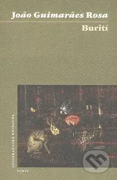 Burití - Joao Guimaraes Rosa - kniha z kategorie Beletrie