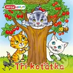 Tři koťátka - kniha z kategorie Pro děti