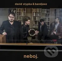 David Stypka: Neboj. LP - David Stypka