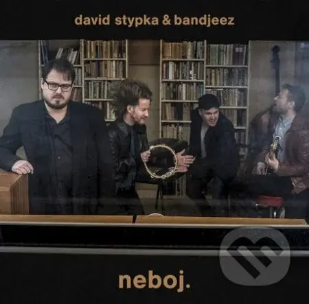 David Stypka: Neboj. LP - David Stypka