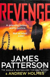 Revenge - James Patterson - kniha z kategorie Thrillery