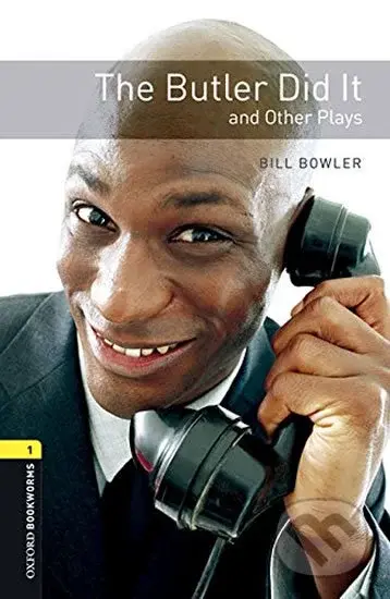 Playscripts 1 - The Butler Did It with Audio Mp3 Pack - kniha z kategorie Jazykové učebnice a slovníky