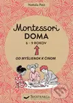 Montessori doma 6 - 9 rokov (Od myšlienok k činom) - kniha z kategorie Naučné knihy
