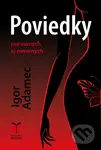 Poviedky pre verných aj neverných - Igor Adamec - kniha z kategorie Společenská beletrie