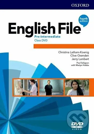 English File: Pre-Intermediate - Class DVD (Fourth Edition) - film z kategorie Dokumentární
