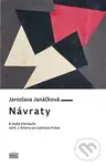 Návraty (K české literatuře od K.J. Erbena po Ladislava Fukse) - kniha z kategorie Historie