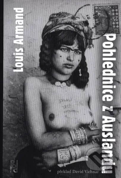 Pohlednice z Auslandu - Lois Armand - kniha z kategorie Poezie