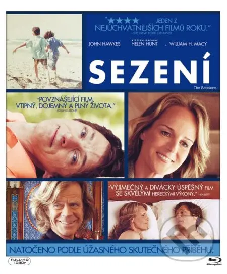 Sezení - Ben Lewin - film z kategorie Rodinné a romantické