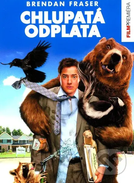 Pomsta chlpáčov - Roger Kumble - film z kategorie Filmové bláznivé komedie