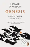 Genesis (The Deep Origin of Societies) - Edward O. Wilson - kniha z kategorie Psychologie